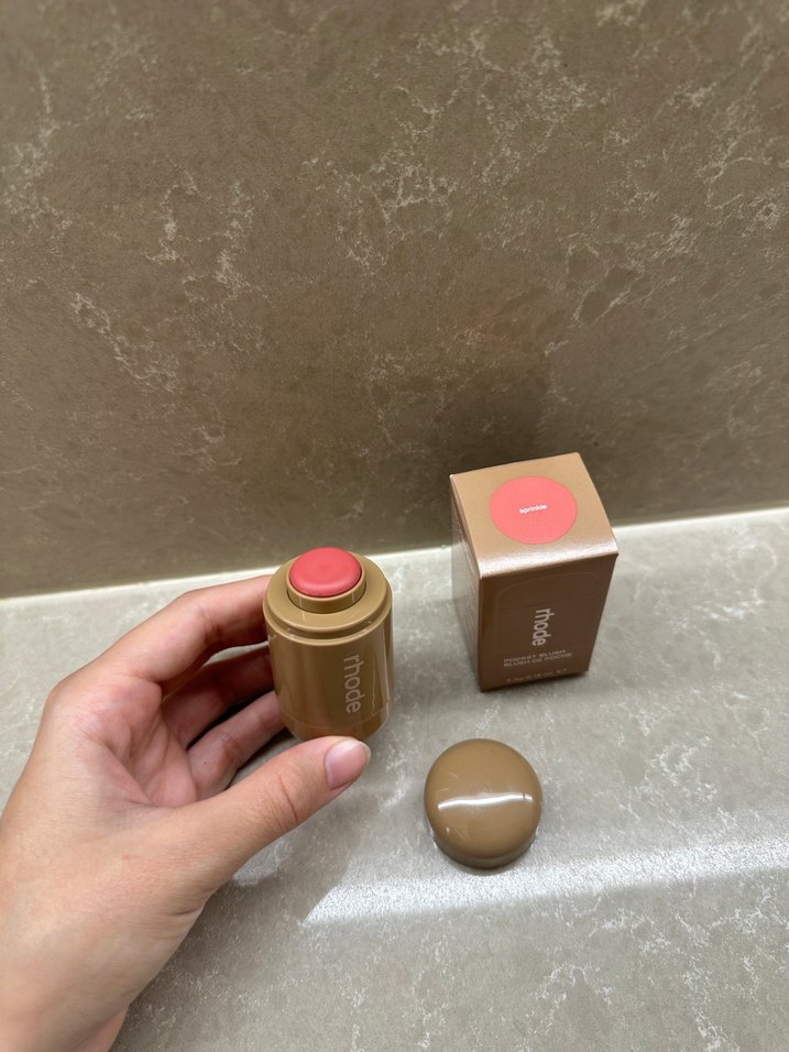 Rhode sprinkle allık - Görsel 3