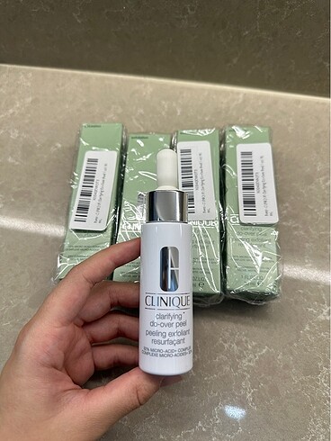 CLINIQUE ARINDIRICI PEELING