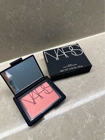 nars orgasm allık
