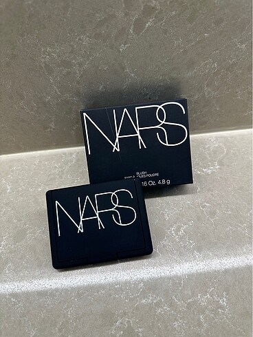 Nars nars orgasm allık