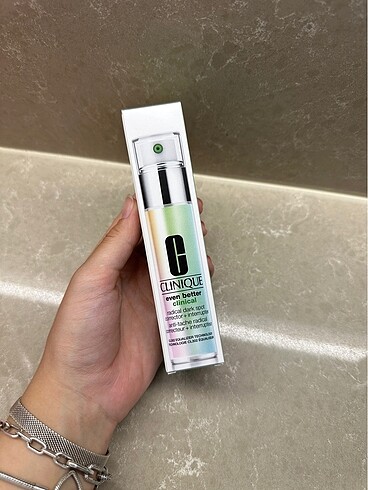 clinique koyu leke serumu - Görsel 2