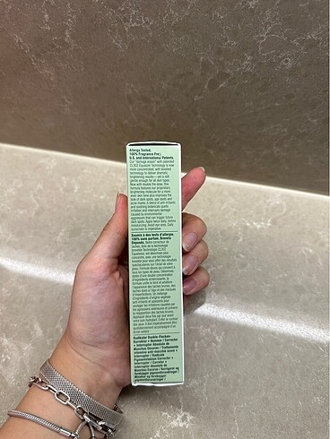 clinique koyu leke serumu - Görsel 4