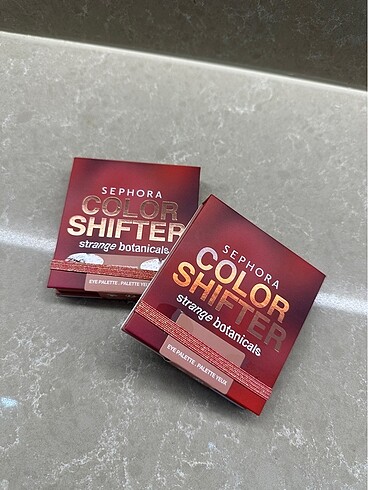 sephora shifter far paleti