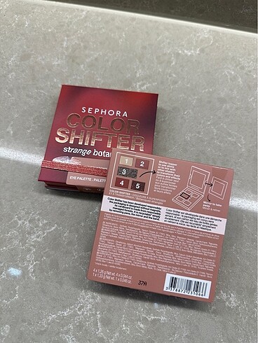 Sephora sephora shifter far paleti