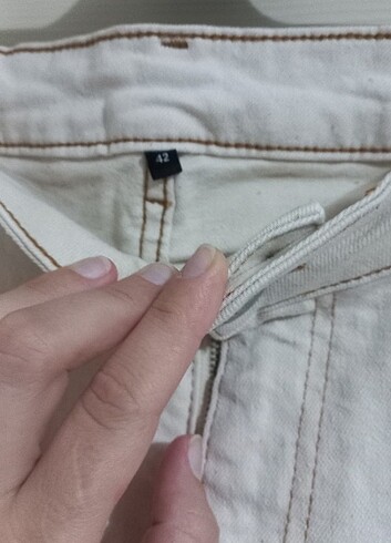 Trendyol & Milla Kadın kot pantolon