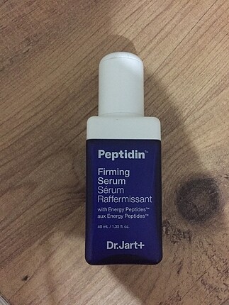 Peptidin firming serum