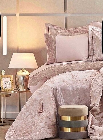 Karaca Home Karaca yatak örtüsü