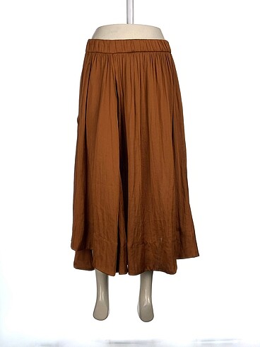Zara Midi Etek %70 İndirimli.