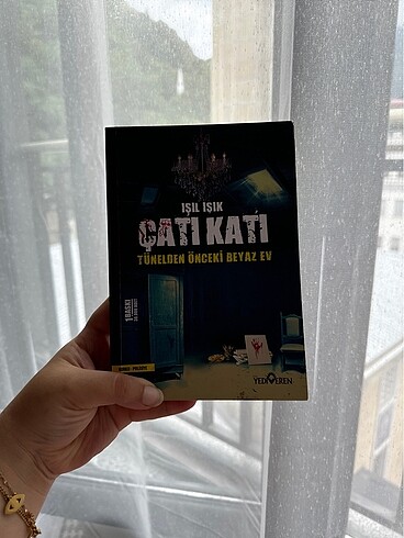 Çatı katı kitap