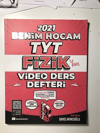 Benim Hocam, Tyt Fizik