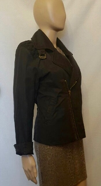 Vintage orijinal diesel mont&ceket
