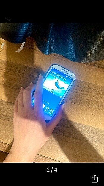 Samsung galaxy NEO