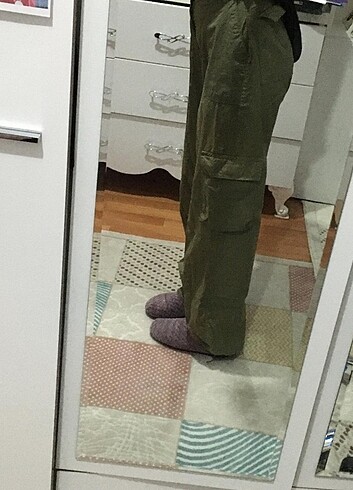 Addax Paraşüt pantolon 