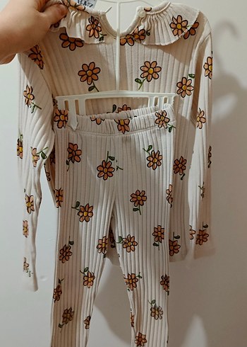 Zara Alt üst takım