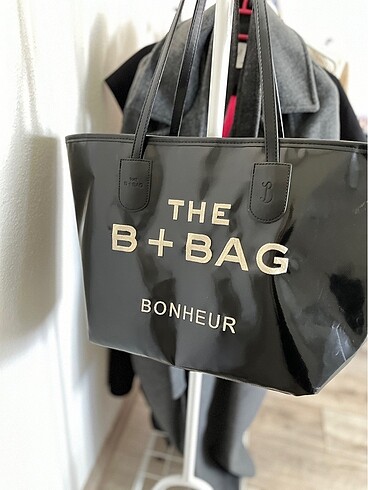 Beymen The B+Bag Bonheur büyük boy çanta