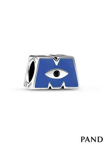 Monster inc charm