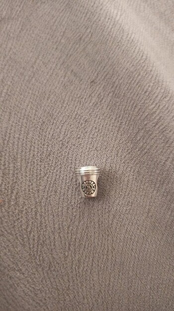 Kahve bardağı charm