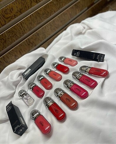 Kiko Kiko Milano Simli Glosslar