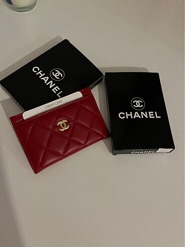 Chanel Kadın Cüzdan&Kartlık