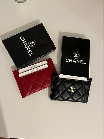 Chanel Kadın Cüzdan&Kartlık