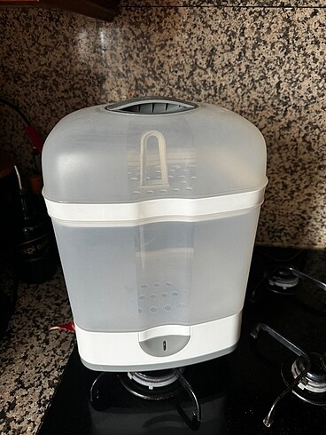 Beden Renk Chicco 2 in 1 sterilizatör