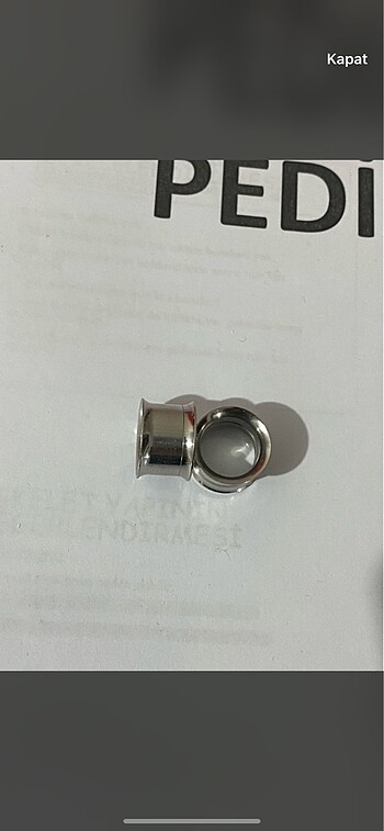 14mm tünel