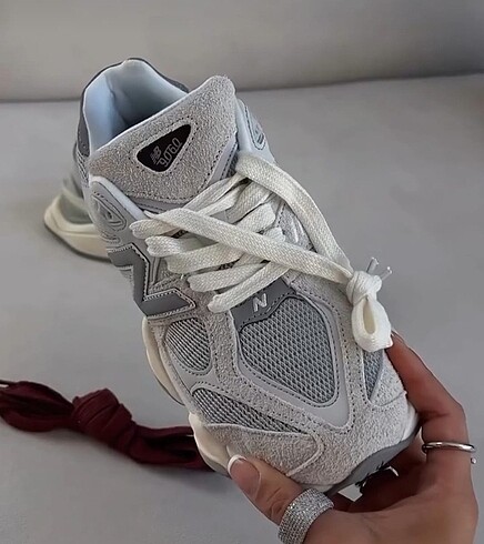 37 Beden çeşitli Renk New balance 9060 ayakkabı