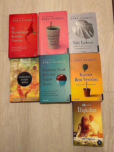 Esra Ezmeci Adil Yıldırım