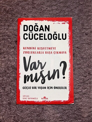 Doğan Cüceloğlu