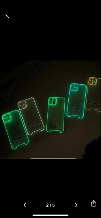 Karanlıkta Parlayan Iphone 11,12,13,14,15,16 Pro, Pro Max, plus 