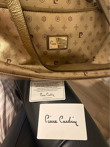 Pierre cardin Çanta