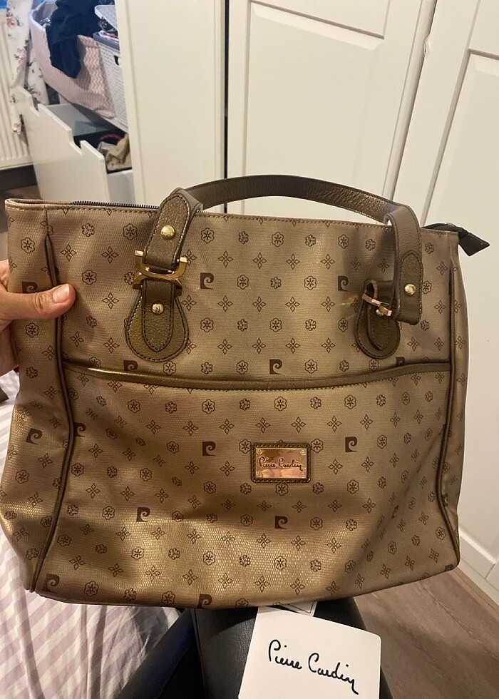 Pierre cardin Çanta - Görsel 4