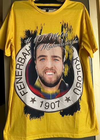 Fenerbahçe Basketbol Erkek Tişört / Unisex