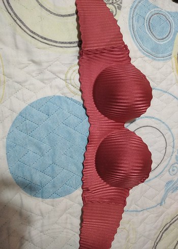 xl Beden Bordo Spor Sütyen. ikili iki adet 80..85 sıfır