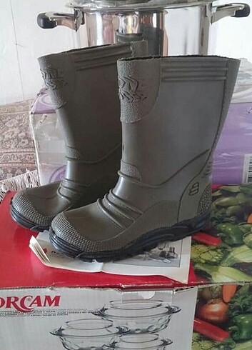 Diğer Yağmur çizmesi