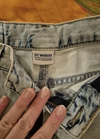 LC Waikiki Kot şort