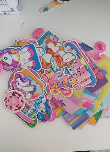 Imaginarium Unicorn puzzle 