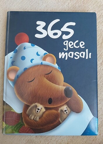 365 gece masalı 
