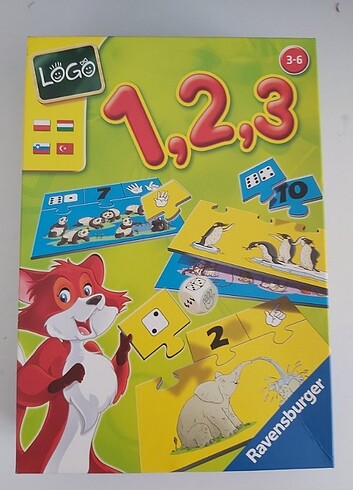 Ravensburger logo numara 