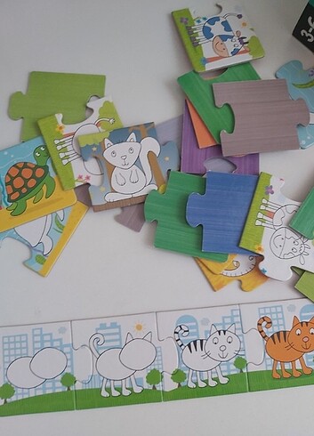 Beden Renk Headu puzzle
