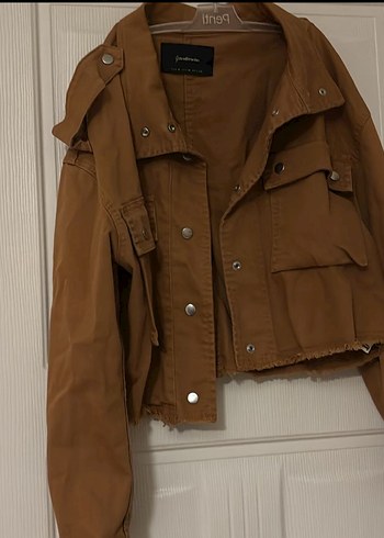 stradivarius ceket - Görsel 2