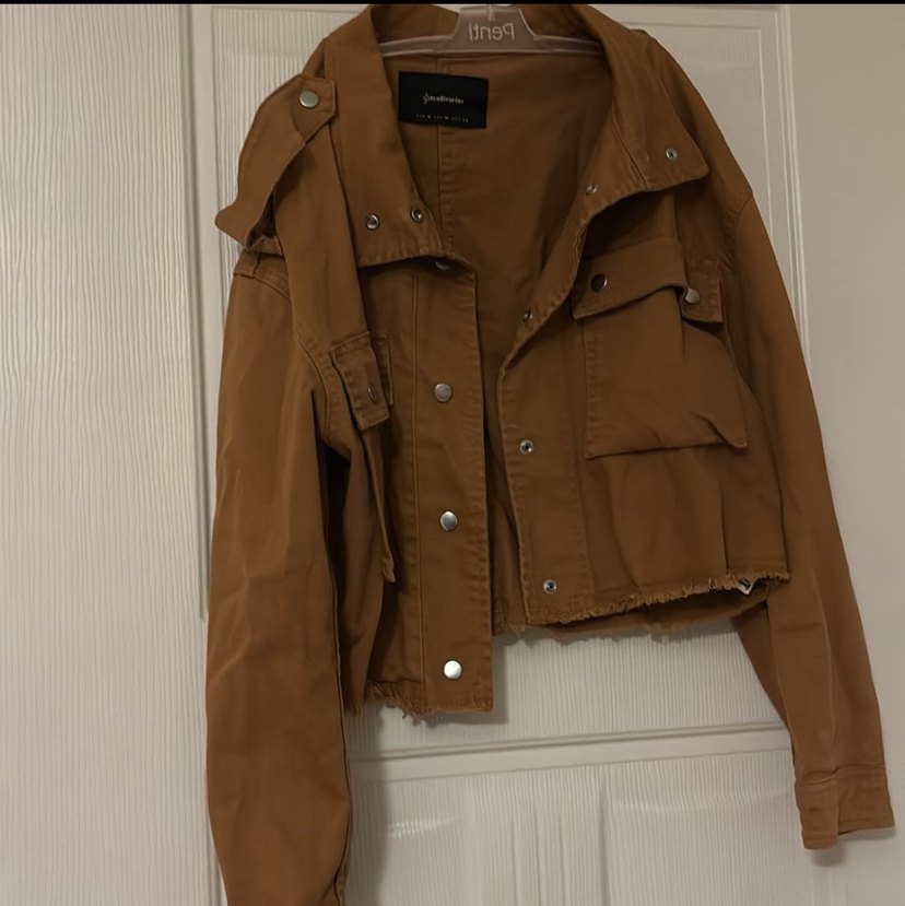 stradivarius ceket - Görsel 2