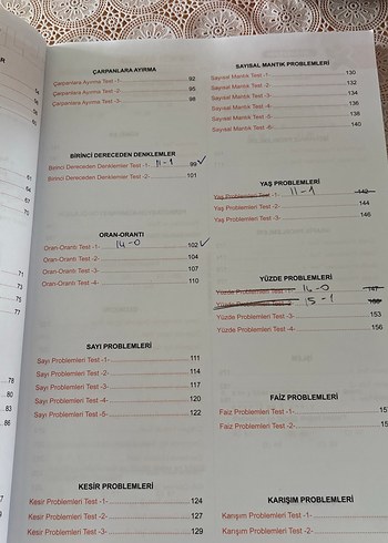 kpss matematik soru bankası - Görsel 2