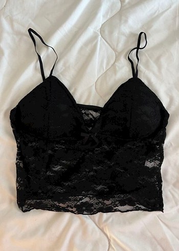 Sheinside Pinterest dantelli üst
