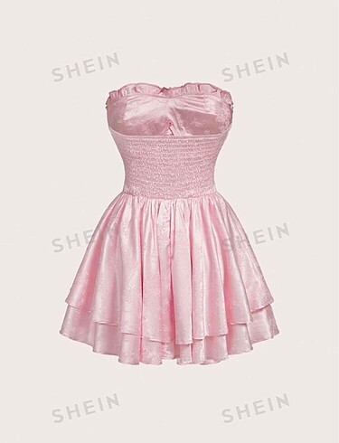 Sheinside Prenses elbise