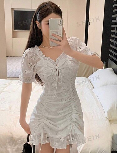 Sheinside Prenses elbise