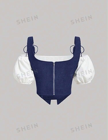 Sheinside Korse crop