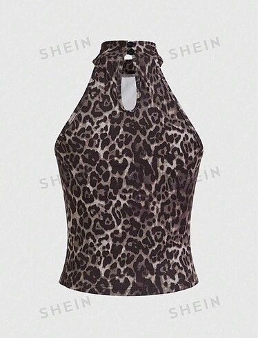 Sheinside Leopar bluz