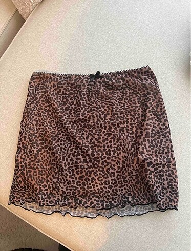 Leopar etek