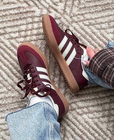 38 Beden Samba bordo